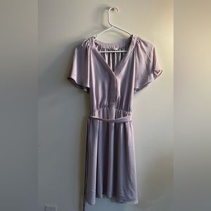 H&M Lavender Dress